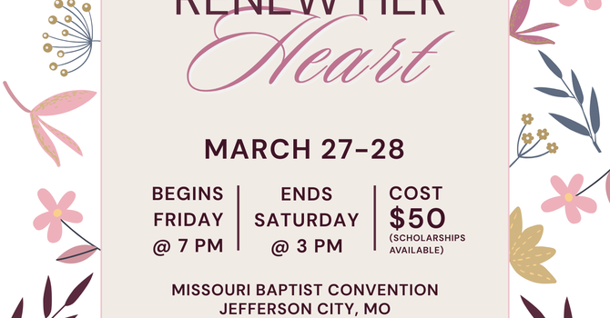 MBC Hosting Event for Ministry Wives