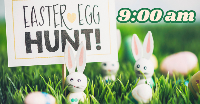 Easter Egg Hunt