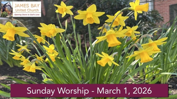 Sunday Worship & Choir Rehearsal