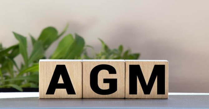 AGM Report