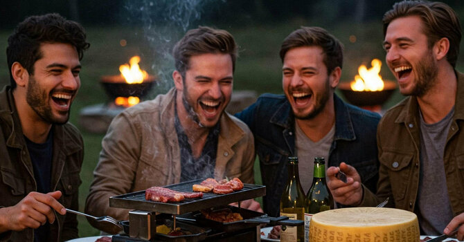 M.A.N (Meat Appreciation Night)