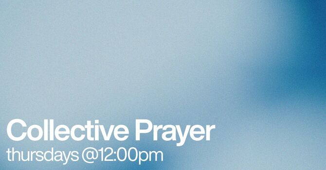 Collective Prayer 