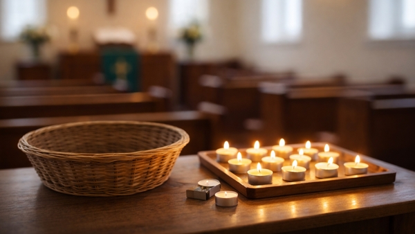 Leave a Prayer … Take a Prayer