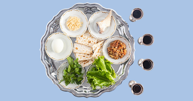 KBC Seder Meal (Passover) & Potluck