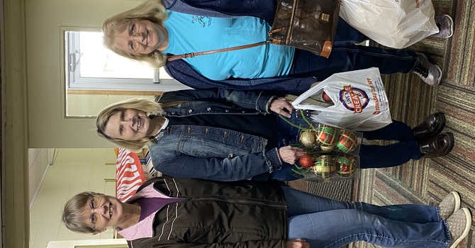 Prairieton Community Women of Faith