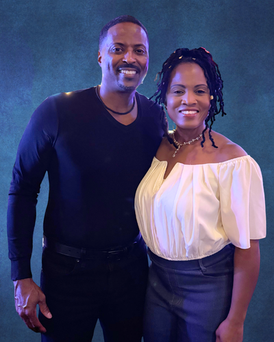 Pastors Donald & Rhea Highsmith