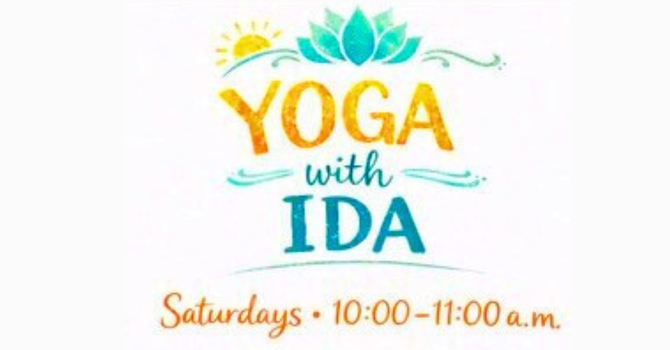 Yoga with Ida