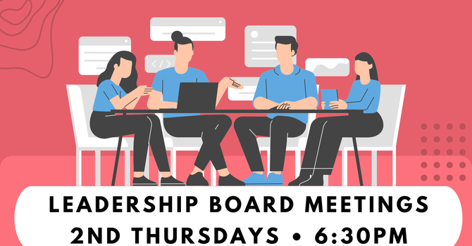 Leadership Board Meeting