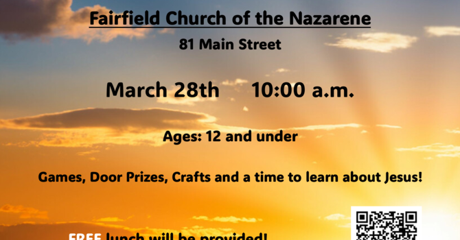 All Things New Easter Event