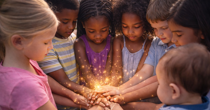 Supernatural Kids Ministry