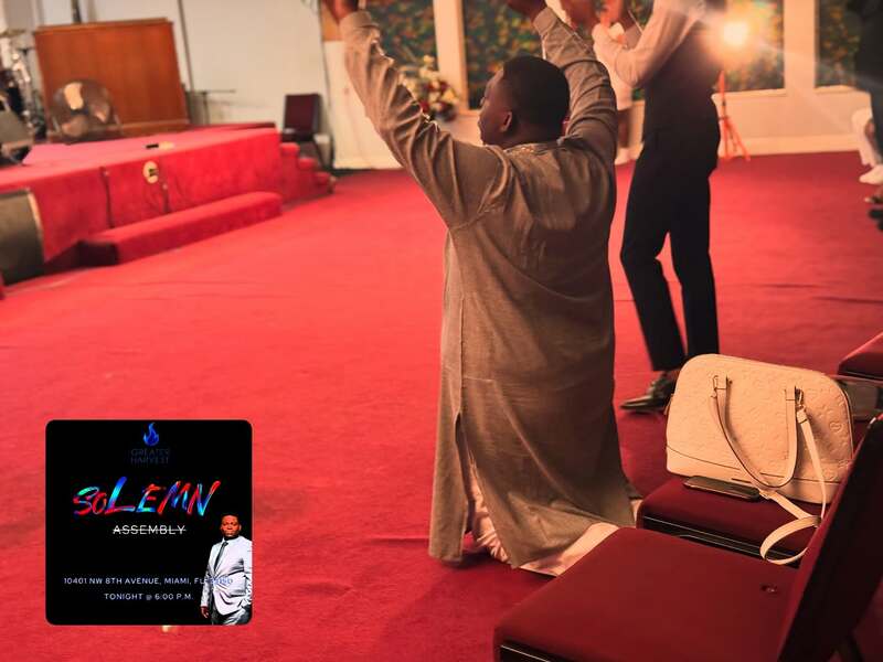 Fighting My Dad's Battles with the Father's Weapons