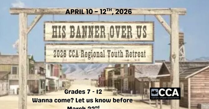 CCA Regional Youth Conference