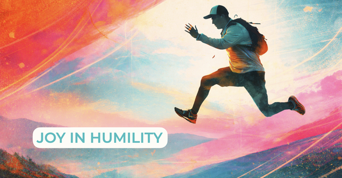 Joy In Humility