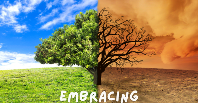 Embracing Change image