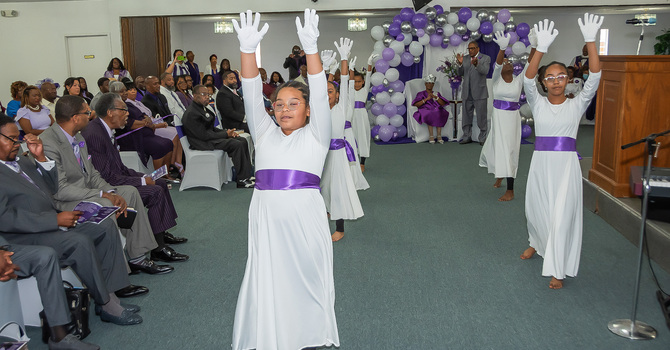 105th Church Anniversary