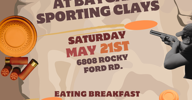 Men's Skeet Shoot at Baygall