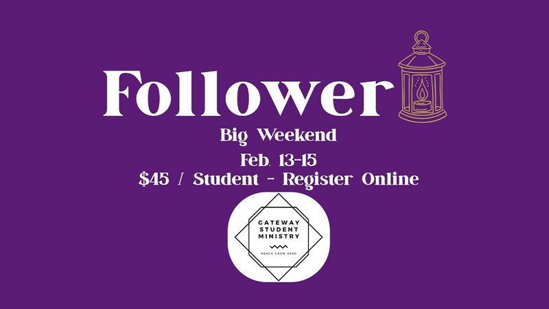 Big Weekend Celebration