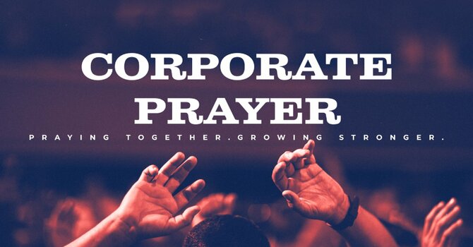 Monthly Prayer Meeting