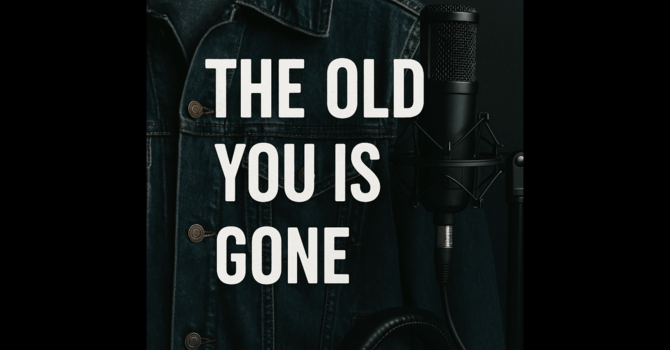 The Old You is Gone image