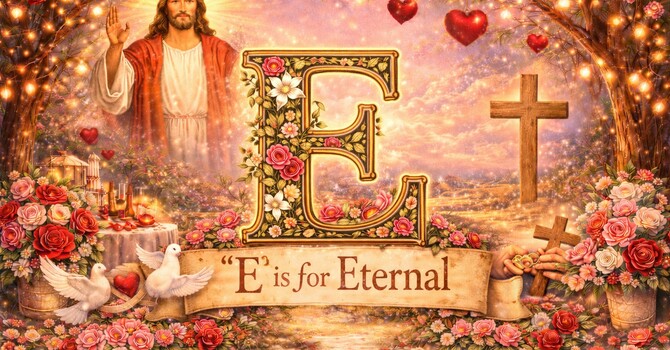 "E" is for Everlasting