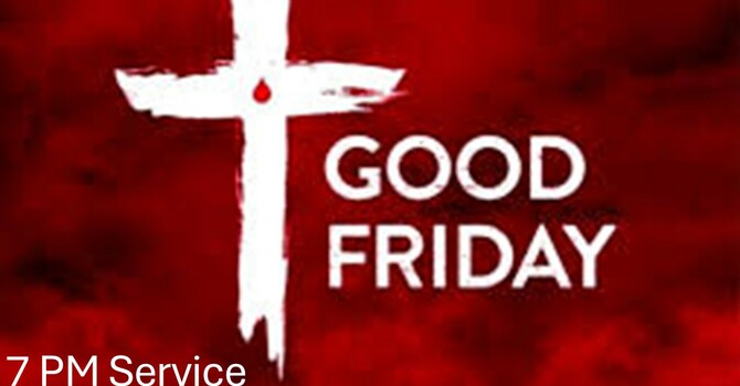Good Friday Service