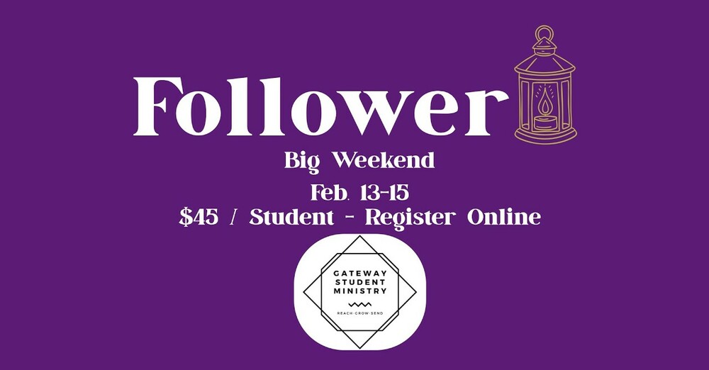 Big Weekend Celebration