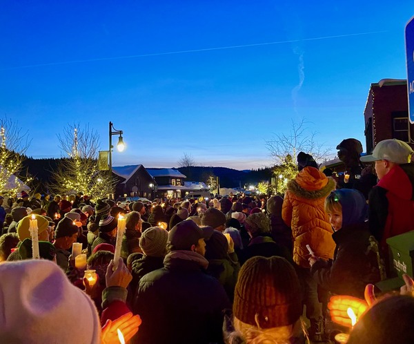 Truckee Vigil