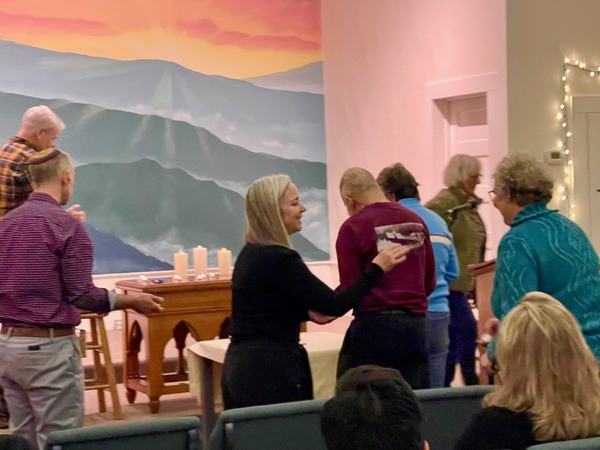 Interfaith Service with North Tahoe Hebrew Congregation