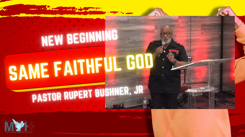 New Beginnings, Same Faithful God