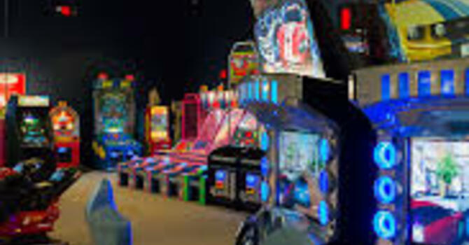 Bo's Amusement and Fun House