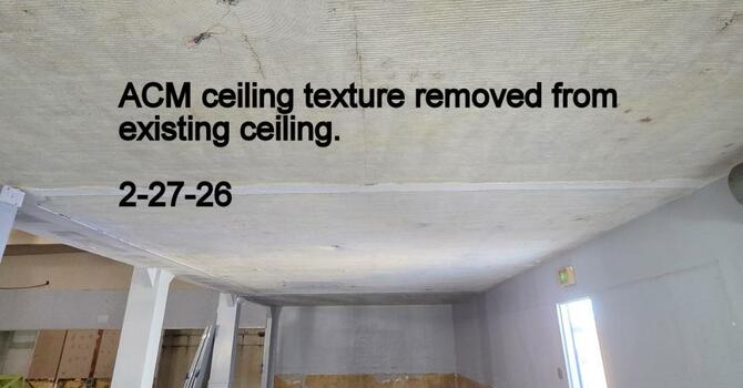 Hall / Kitchen Remodel News