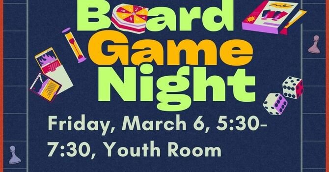 Youth Board Game Night
