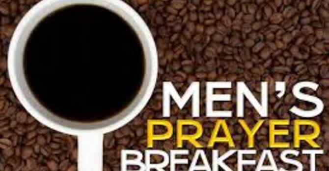 Men's Prayer Breakfast