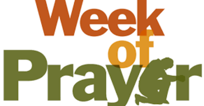 Week of Prayer