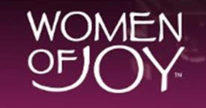 Women of Joy Conference