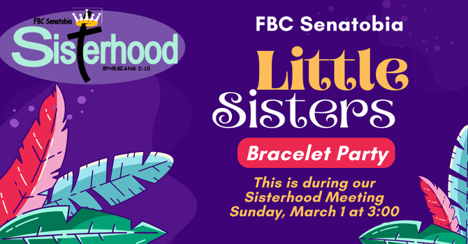 Little Sisiter Event  image