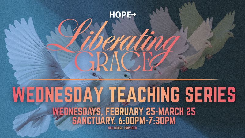 Liberating Grace, Pt.1