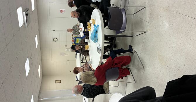 Methodist Men Breakfast