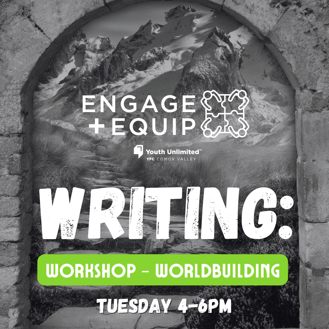Write With Purpose (Engage & Equip)