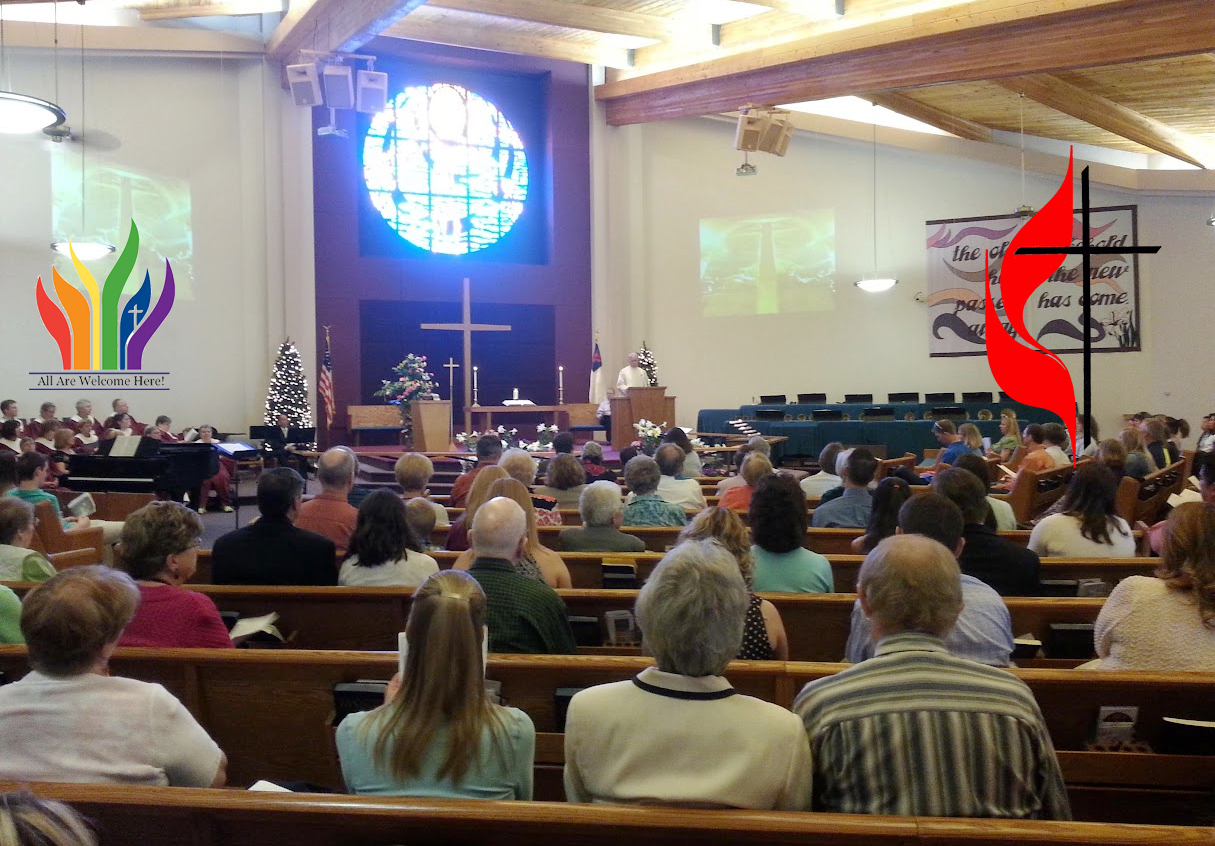 Green Mountain United Methodist Church 1