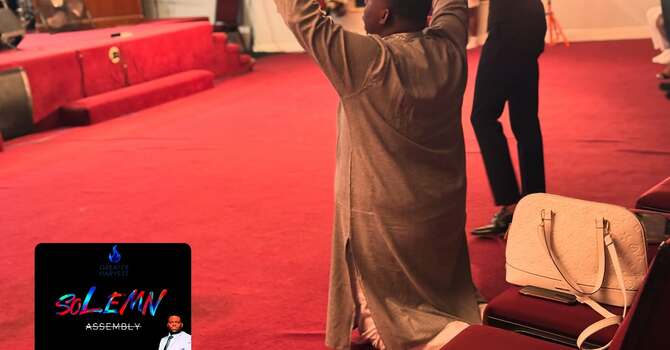 Fighting My Dad's Battles with the Father's Weapons