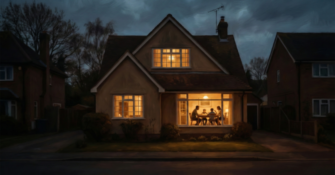 "You Are His Own Special People" image