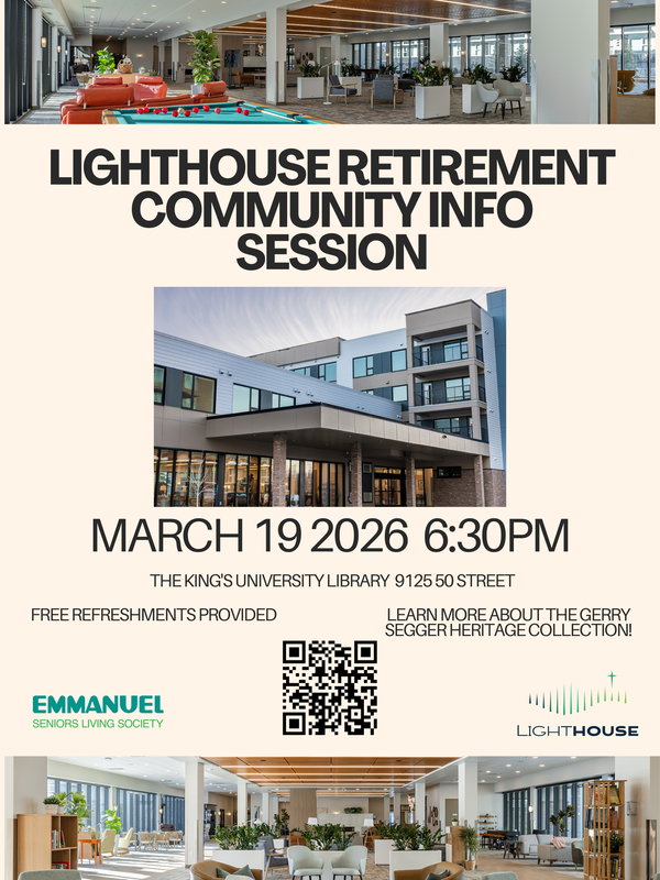 Senior Living Seminar