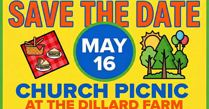 Church Picnic!