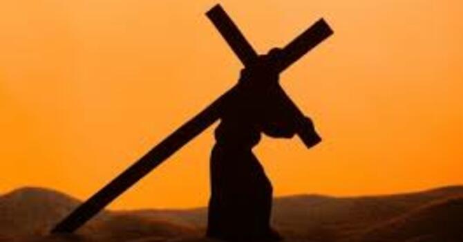 Good Friday April 3, 2026