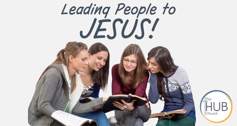 Leading People to Jesus