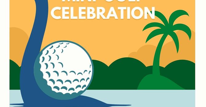 St. Patrick's Mini Golf Celebration image