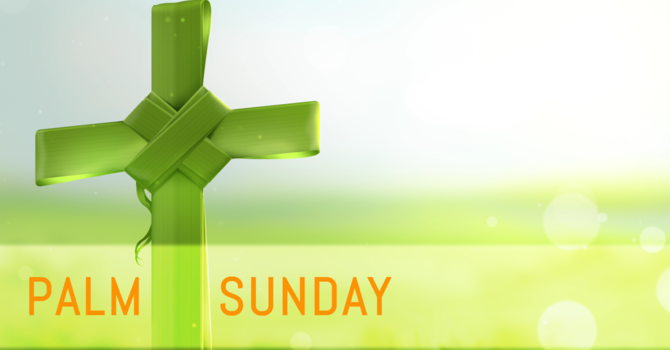 Palm Sunday