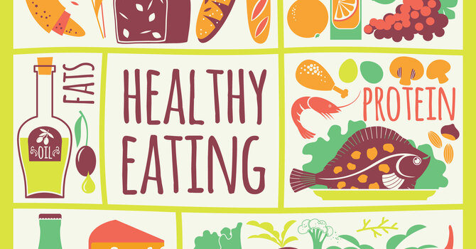 Nutrition Presentation - Kathy Bernard