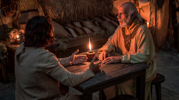 Worship for Sunday March 1 - Lent 2